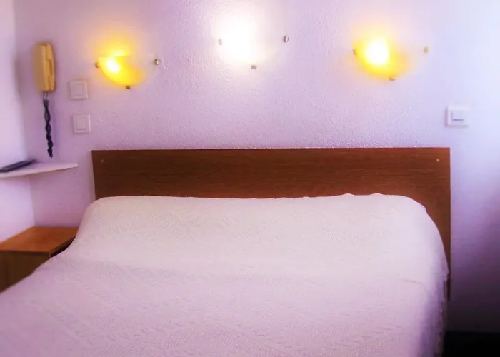 Duchesse Anne Hotel Lourdes