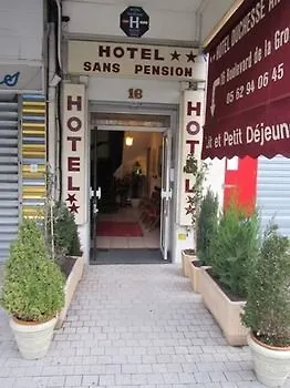 酒店 安妮公爵夫人酒店 3*