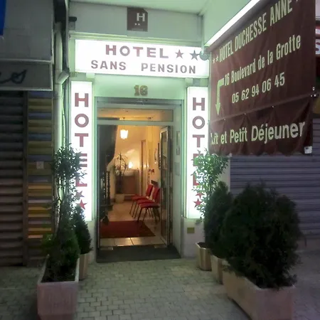酒店 安妮公爵夫人酒店