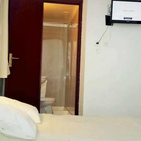 Duchesse Anne Otel Lourdes
