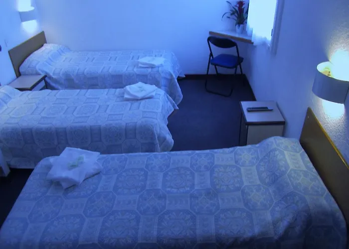 Duchesse Anne فندق