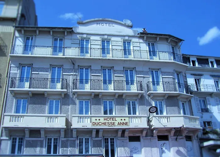 Duchesse Anne Hotel 3*