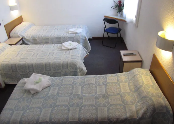 Duchesse Anne فندق 3*