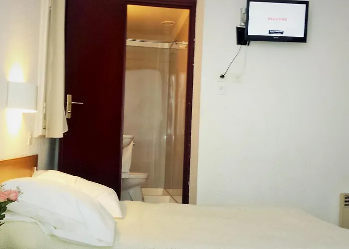 Duchesse Anne Hotel Lourdes