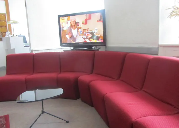 Duchesse Anne Ξενοδοχείο